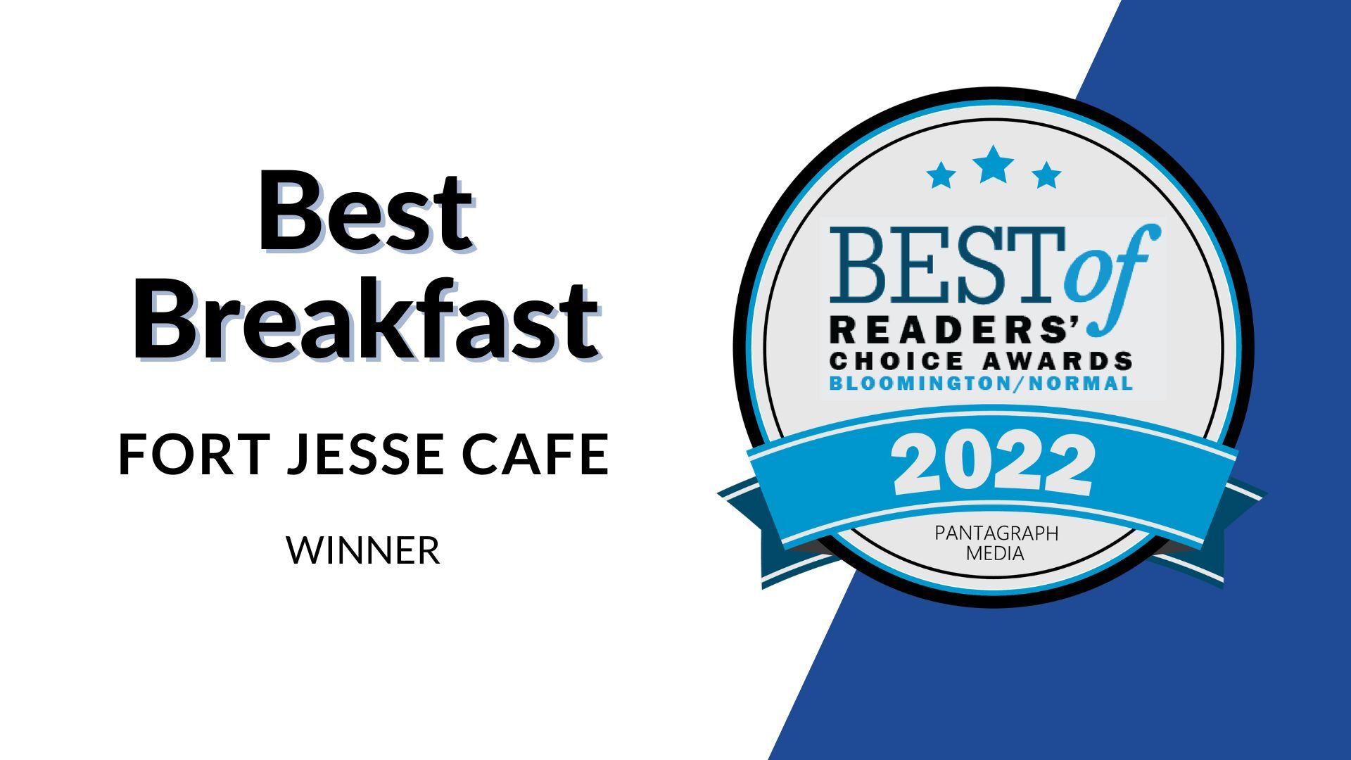 Best Breakfast - Winner